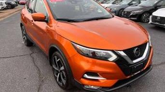 NISSAN ROGUE SPORT 2022 JN1BJ1CW1NW499541 image